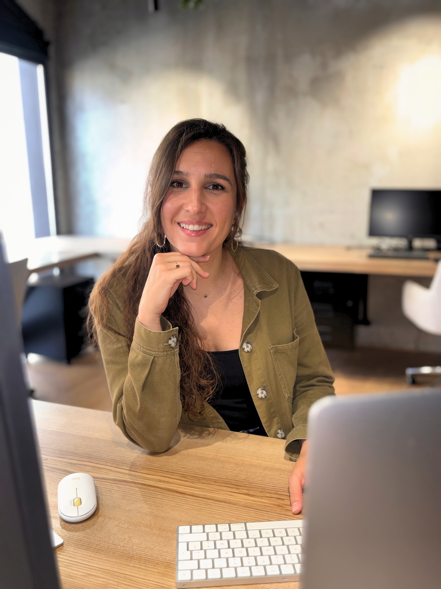 Mathilde, fondatrice de Fitmee