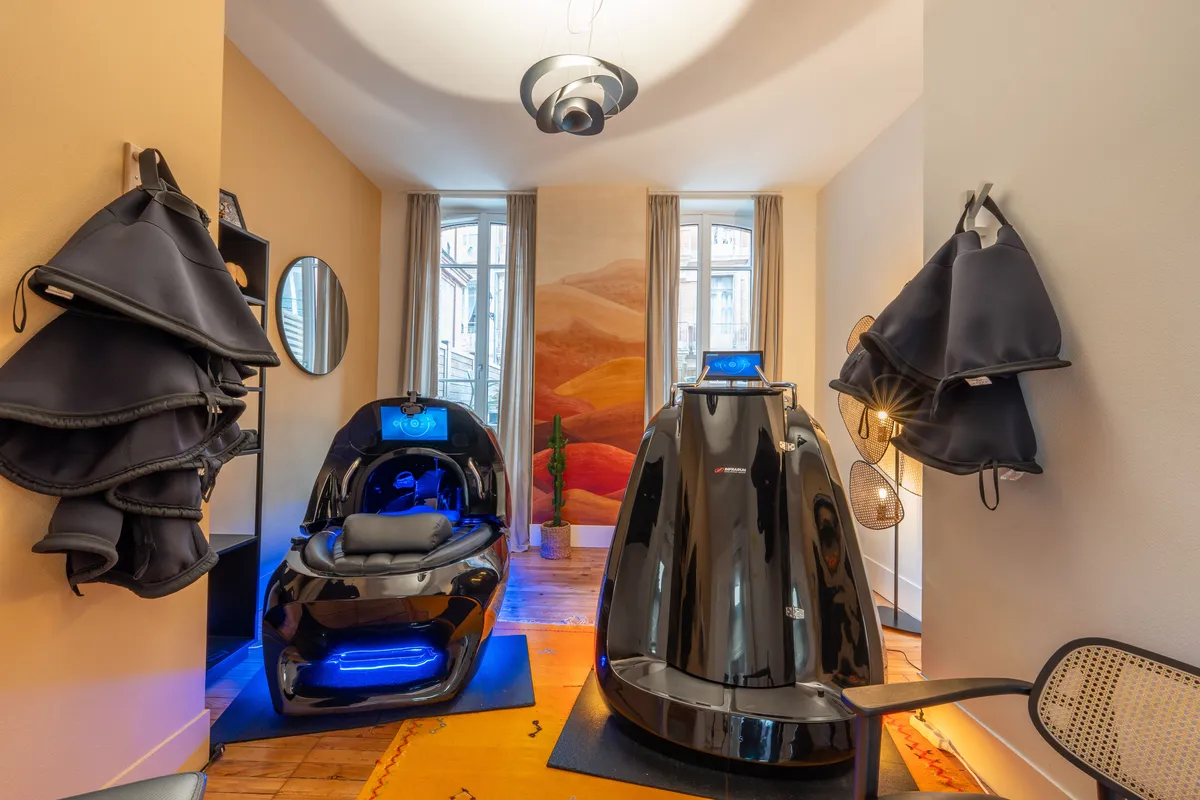 Électrostimulation à Toulouse : EMS, cryothérapie et technologies sport