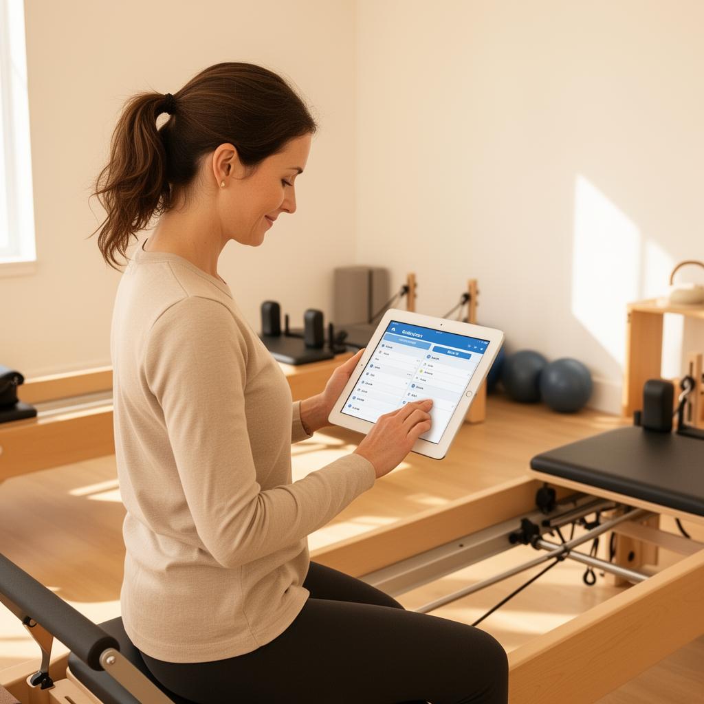 Comment choisir un logiciel de réservation pour un studio de yoga, pilates ou fitness ?